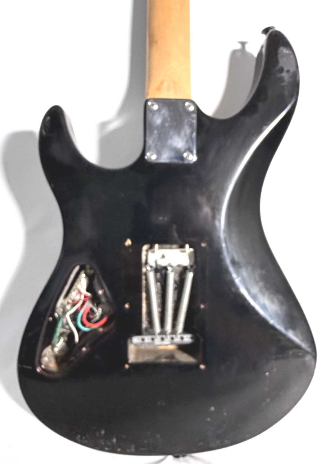 Yamaha RGS-121 Electric Guitar Good Condition ProSetup Soft Case.