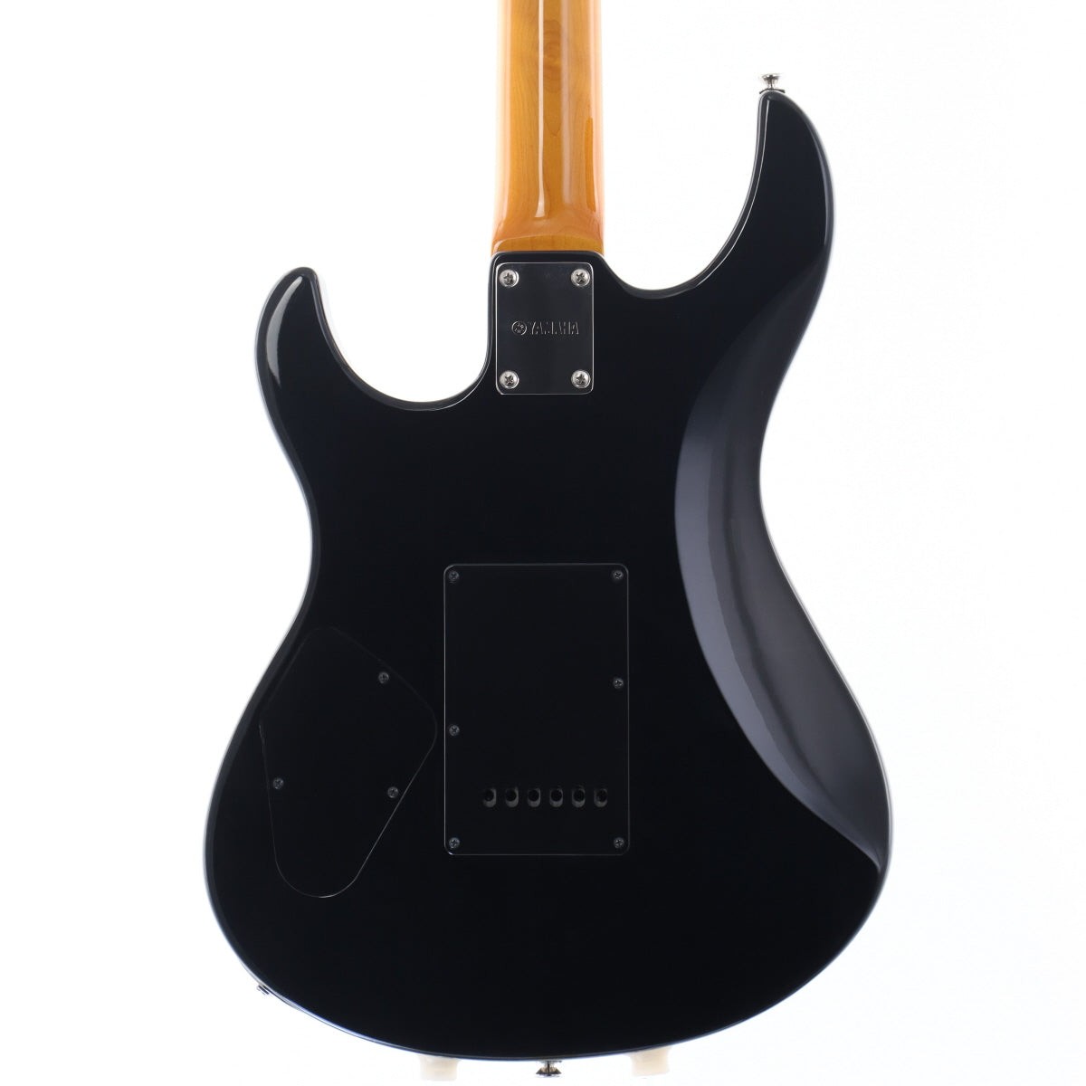 YAMAHA Pacifica PAC611VFM Translucent Black [IJX033639]