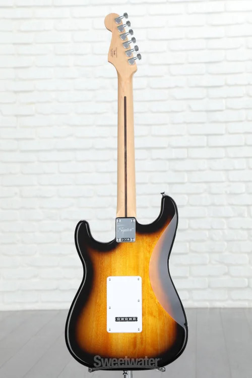 Squier Sonic Stratocaster Electric Guitar – 2-color Sunburst