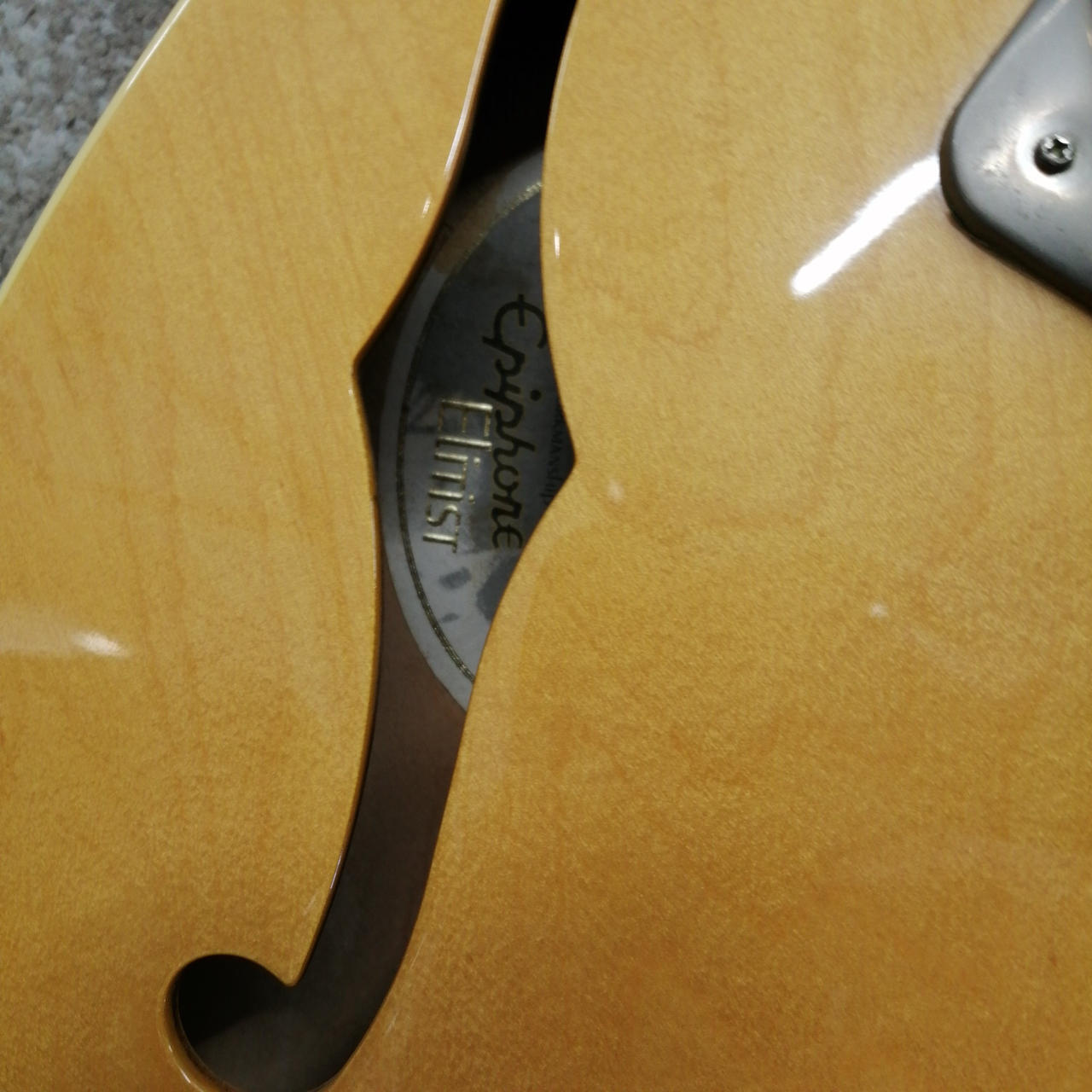 EPIPHONE 1965 CASINO NA Electric Guitar