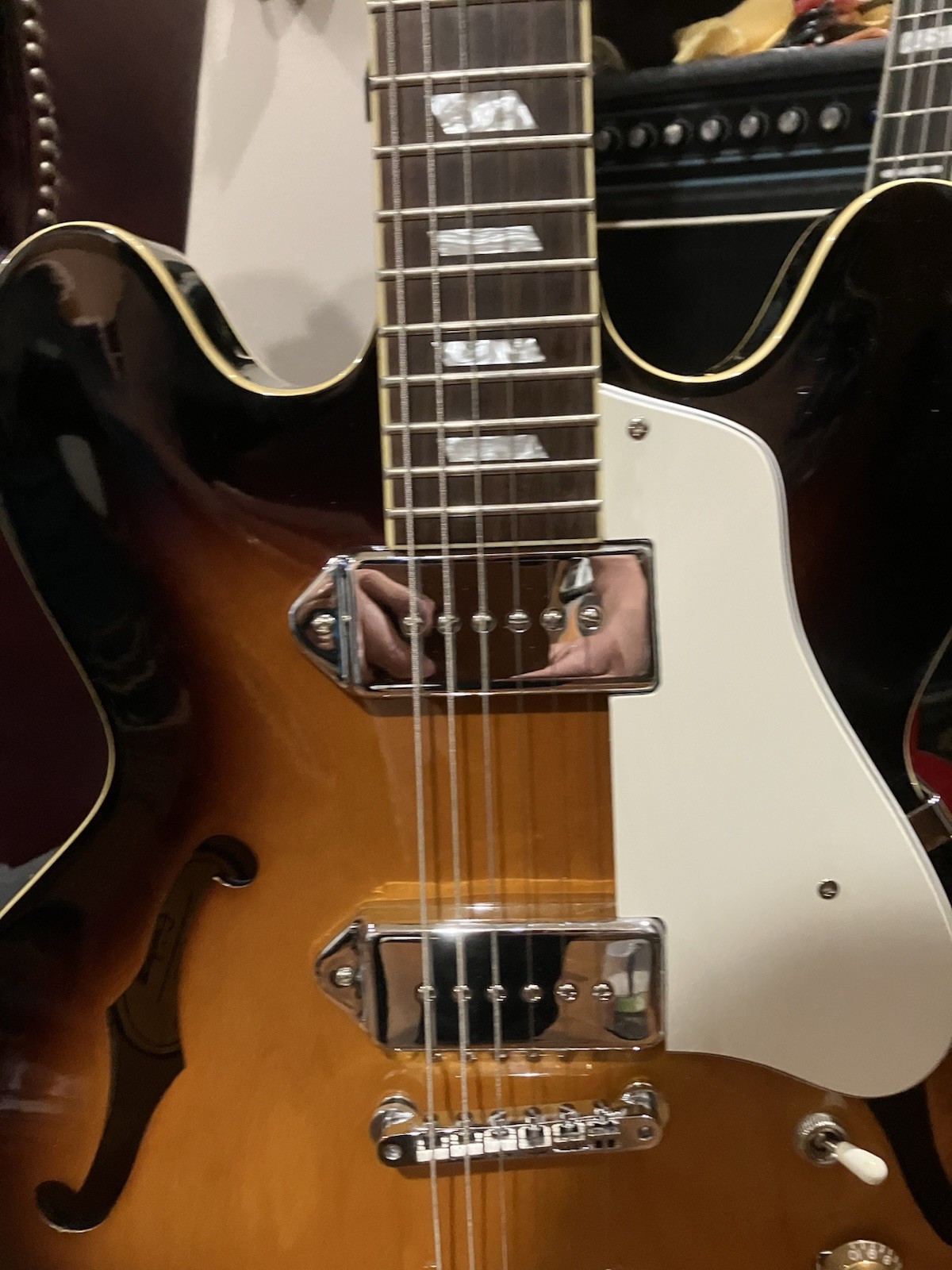EPIPHONE CASINO VS
