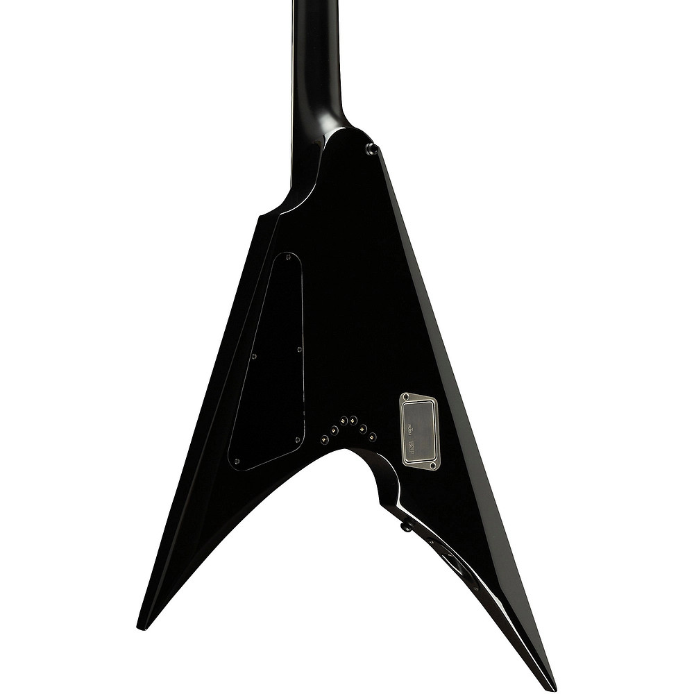 ESP EII Arrow NT Electric Guitar Nebula Black Burst