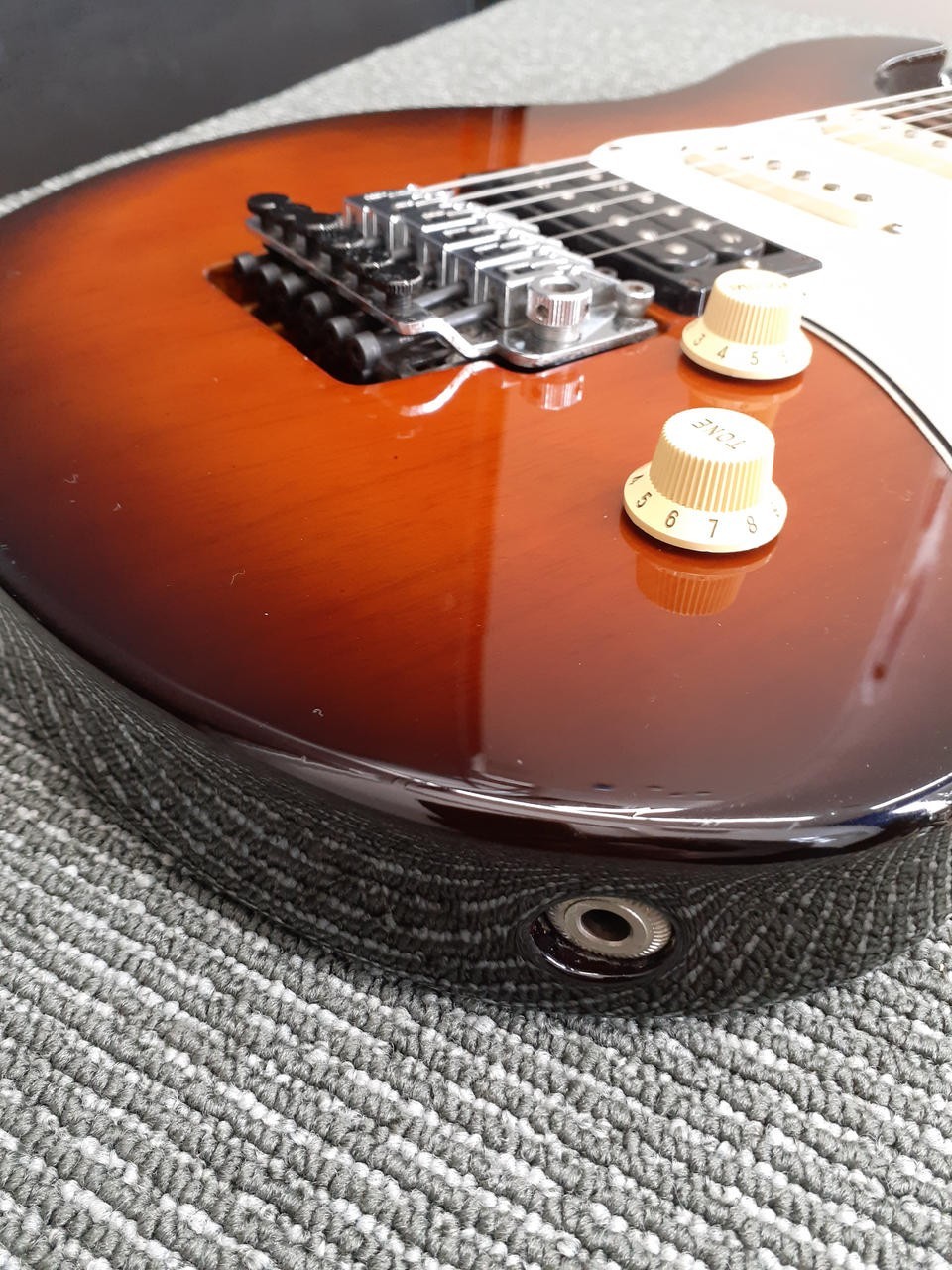 [YAMAHA] PACIFICA 912J Used Ash body Maple neck Rosewood fingerboard Soft case
