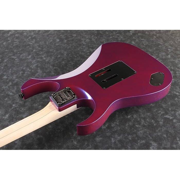 Ibanez RG550PN RG Genesis Collection Guitar – Purple Neon
