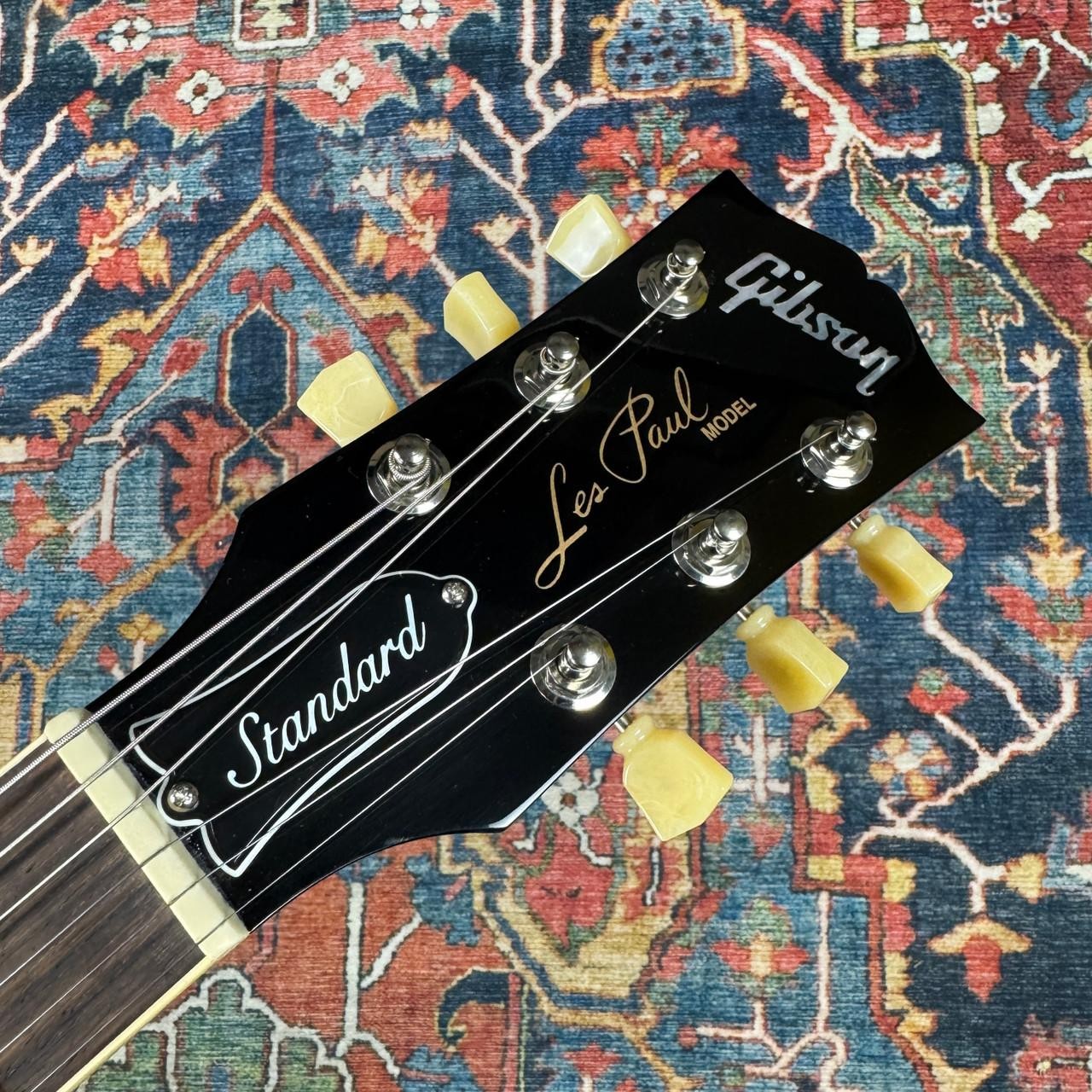 *Video* Gibson Les Paul Standard 50’s Gold Top – 2023