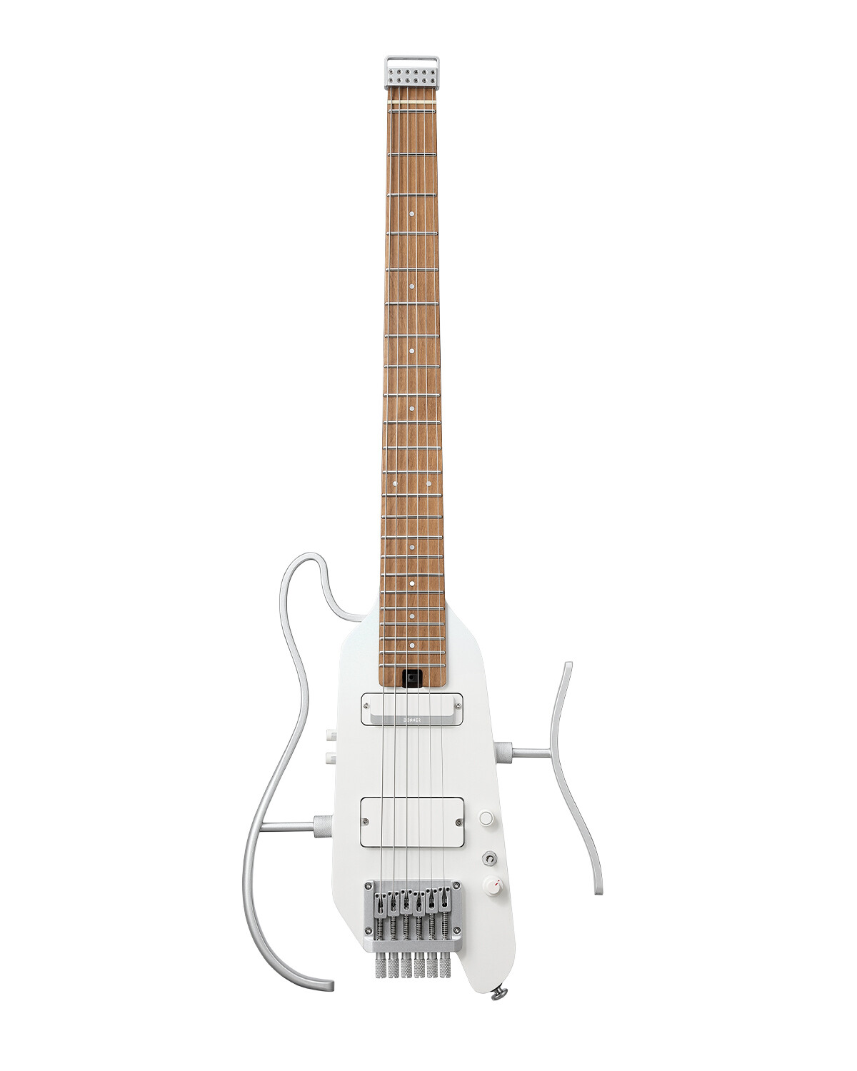 Donner HUSH™ X PRO Electric Guitar With Accessories Headless Guitarra Electrica
