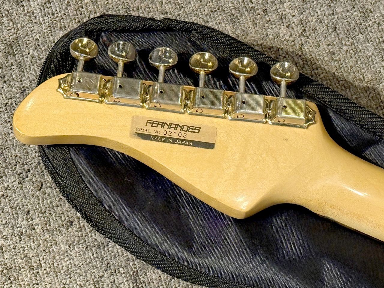 FERNANDES FR-LE3