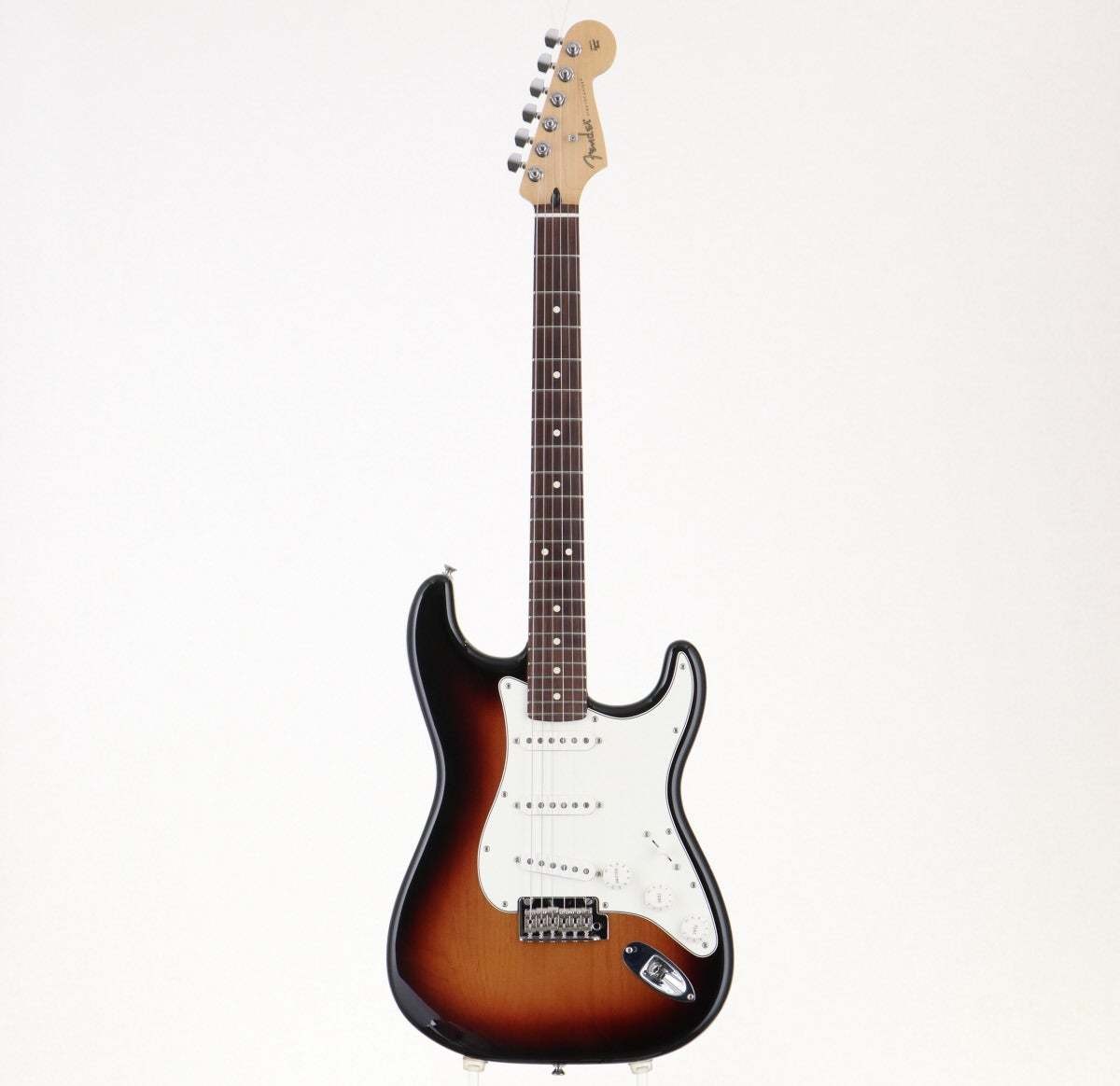 Fender Player Stratocaster Pau Ferro Fingerboard 3-Color Sunburst (2018) (no2607