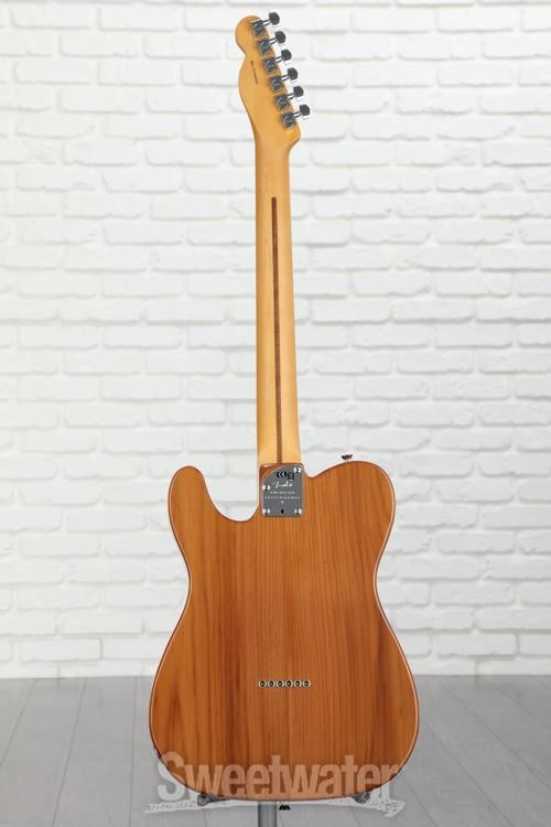 Fender American Professional II Telecaster – Roasted Pine with Maple Fingerboard