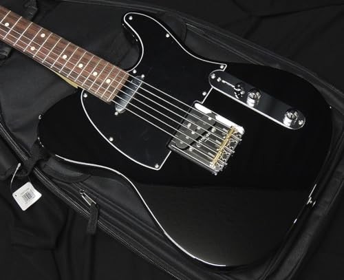 FGN FUJIGEN NTE100RAL BLK Neo Classic SERIES Fujigen Telecaster-type Black