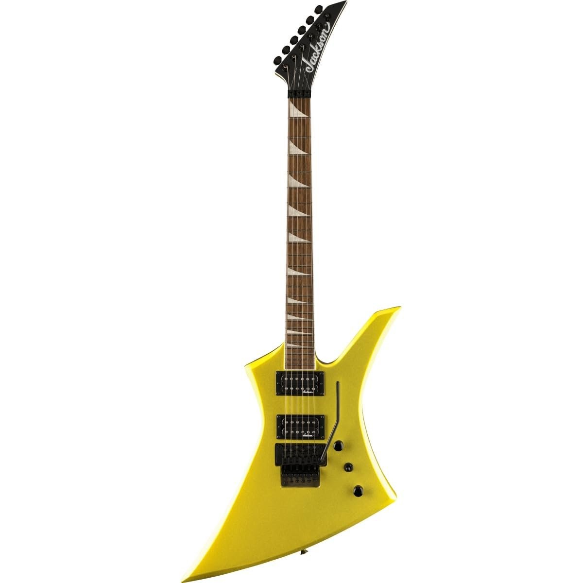 Jackson X Series Kelly KEX Electric Guitar – Lime Green Metallic