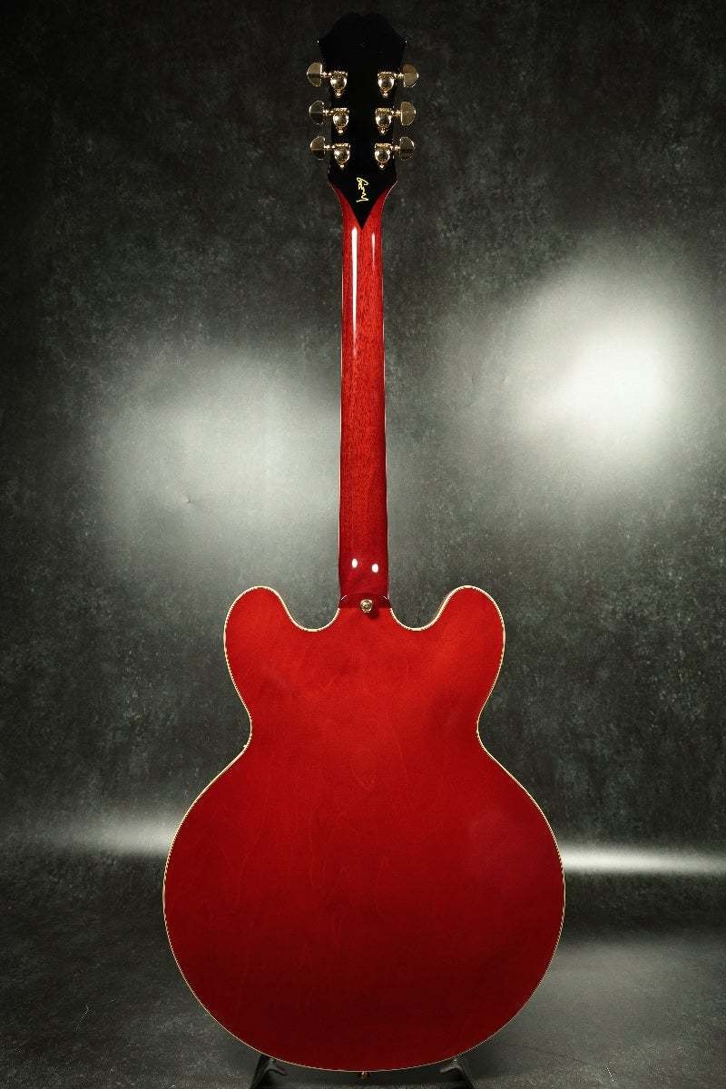 Epiphone Masterbilt Gem Archer Sheraton Cherry Red #GG5uu