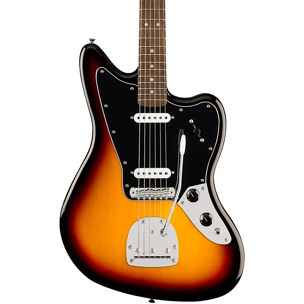 Squier Affinity Series Jaguar Electric Guitar 3Color Sunburst