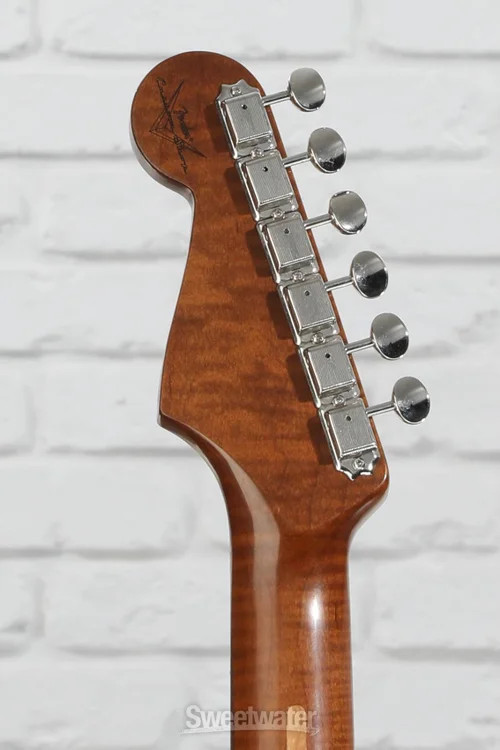 Fender Custom Shop Team Built GT11 HSS Stratocaster Journeyman Relic Electric