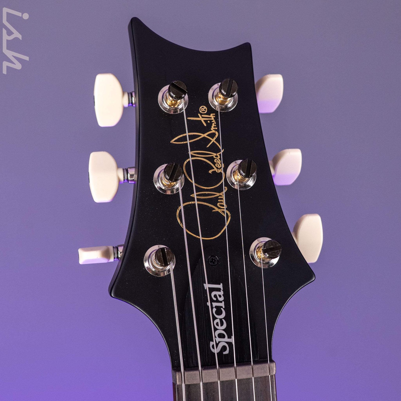 PRS CE 24 Special Green Metallic Colorshift Crackle Sprayer’s Choice w/ Black Sa