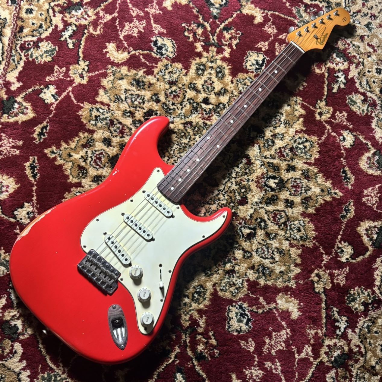Provision VST-R-SGPO25#001-LALD-FRED RELIC 3.31kg