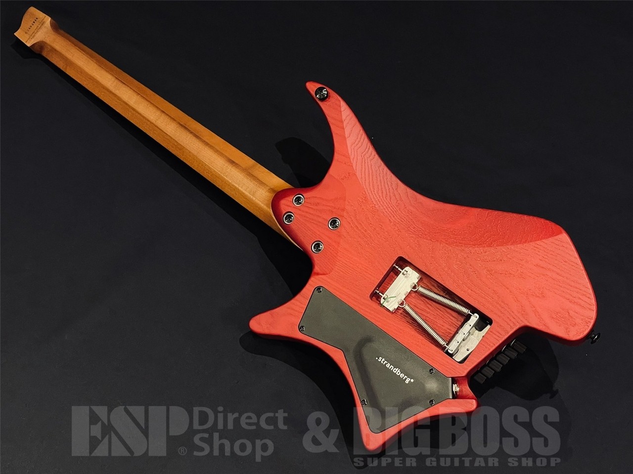 strandberg Boden Original N2.6T Sunset Coral Burst Satin