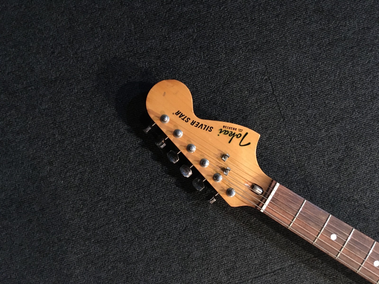 No.077722 TOKAI SS-36 WHT/R JAPAN VINTAGE Very good condition