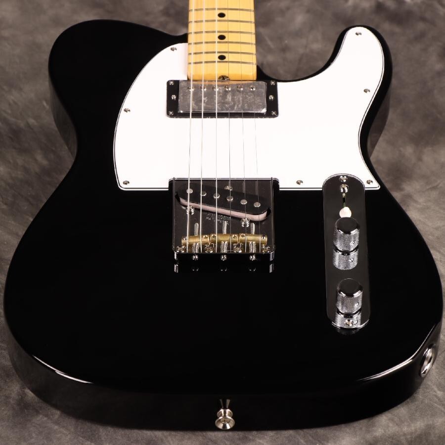 Fender FSR MIJ 50s HS Telecaster Ash Body Grover Tuner Black
