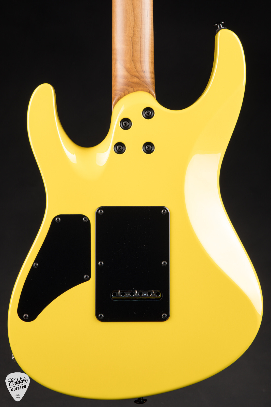 Suhr Modern Roasted – Lemon Freeze Metallic #85793