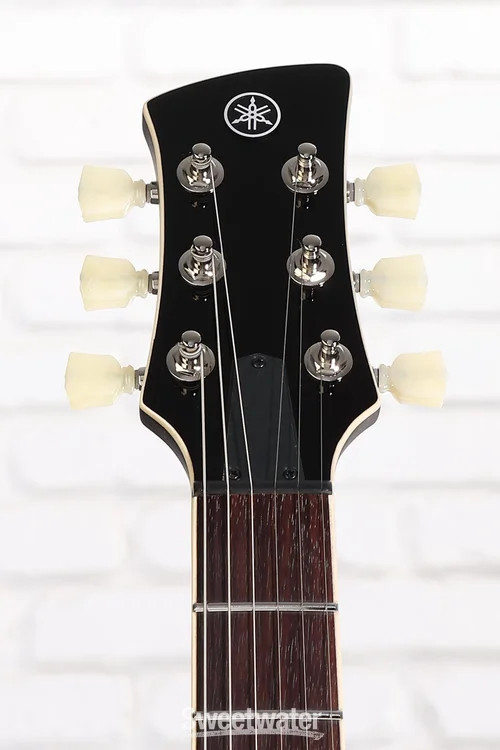 Yamaha Revstar Standard RSS02T Electric Guitar – Hot Merlot