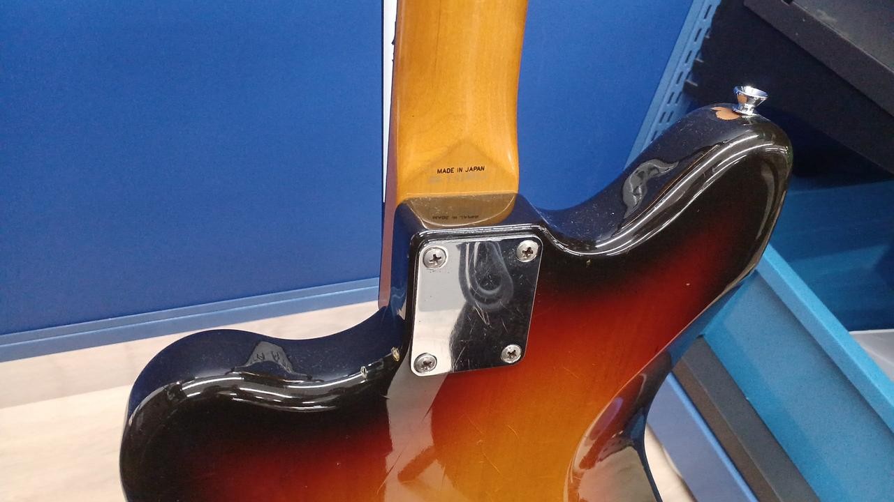 Fender Jazzmaster Jm66 Safe delivery from Japan