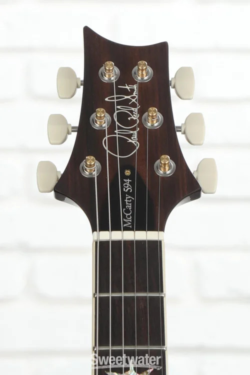 PRS McCarty 594 10-Top Electric Guitar – McCarty Tobacco Sunburst