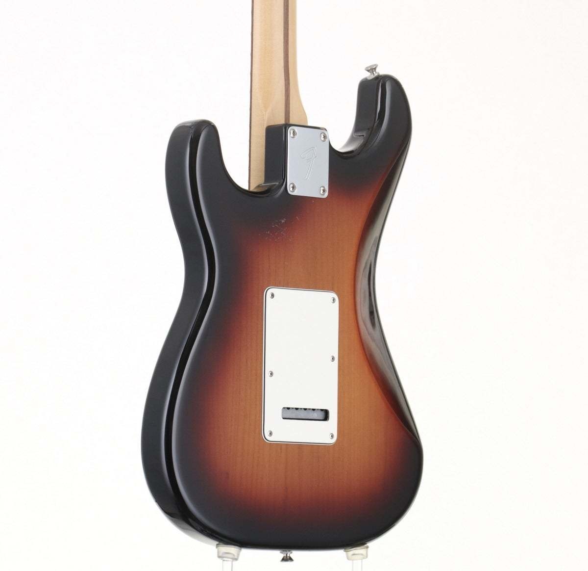 Fender Player Stratocaster Pau Ferro Fingerboard 3-Color Sunburst (2018) (no2607