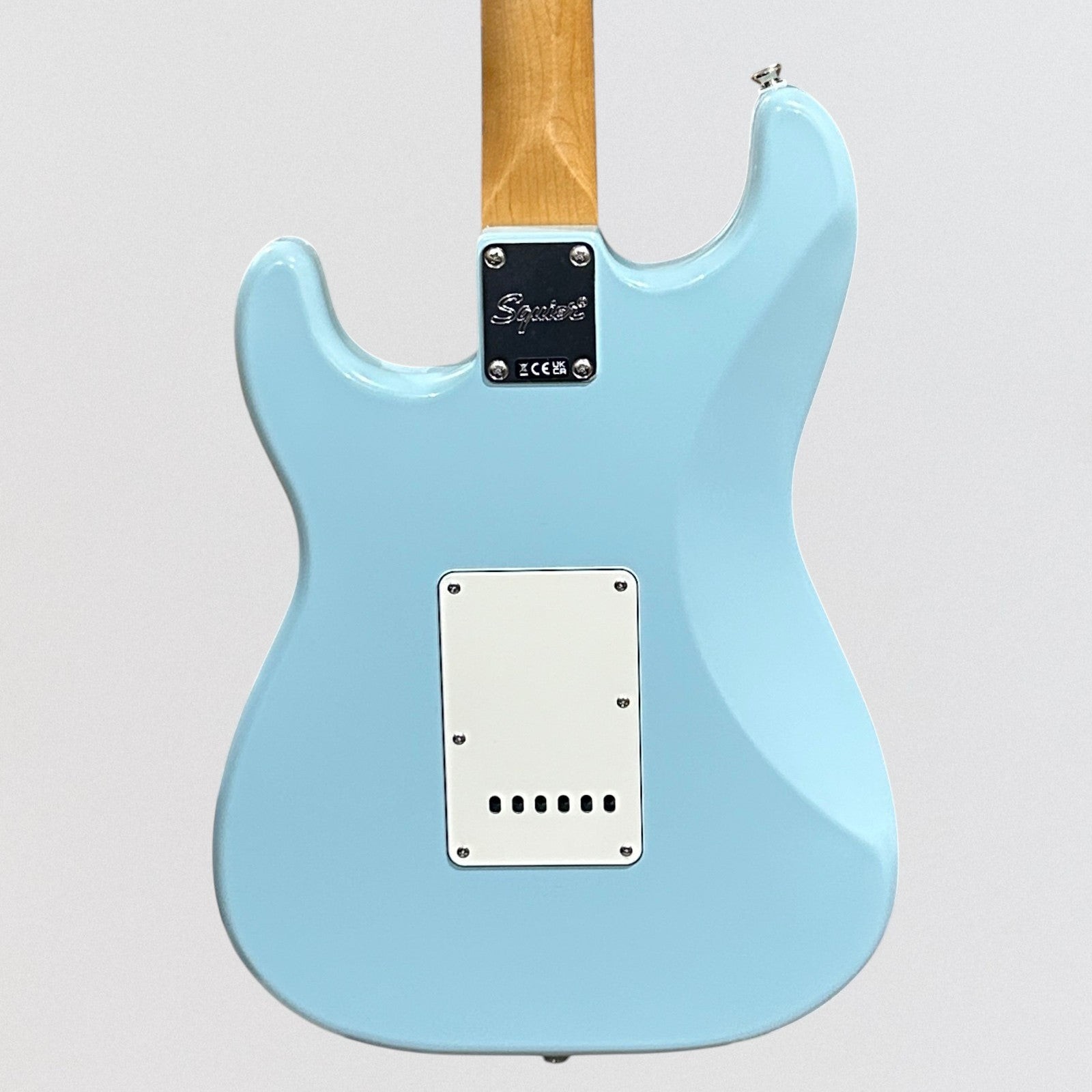 Fender Squier Classic Vibe ’70s Stratocaster Electric Guitar – Sonic Blue