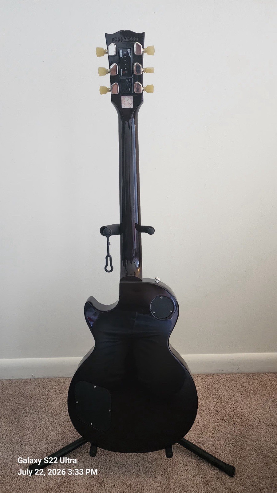 Gibson Les Paul 100th Anniversary Electric Guitar