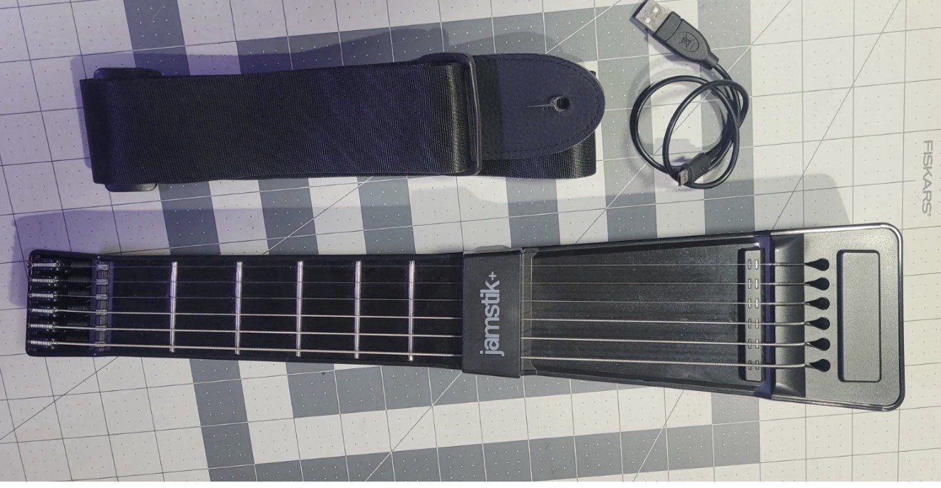 Jamstik+ (Plus) Smart Guitar Model JSI152100 Bluetooth Unit Only