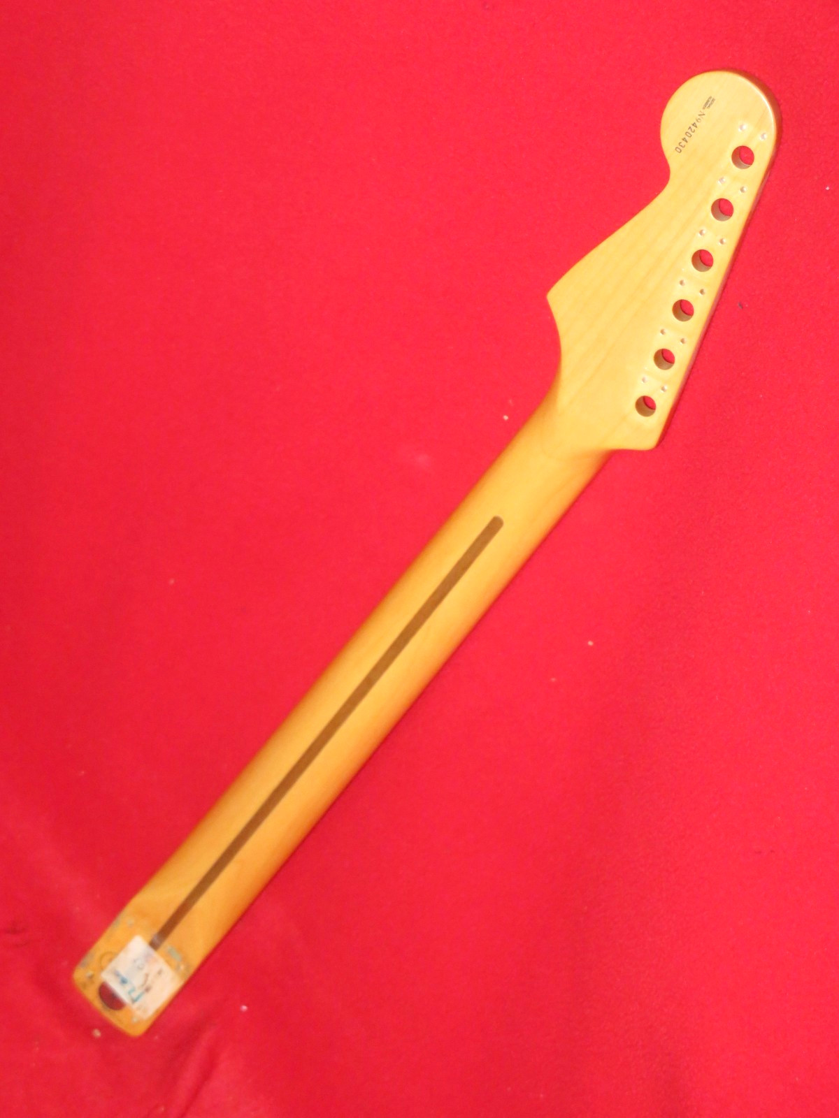 Fender 2000 USA Rosewood American Stratocaster Neck