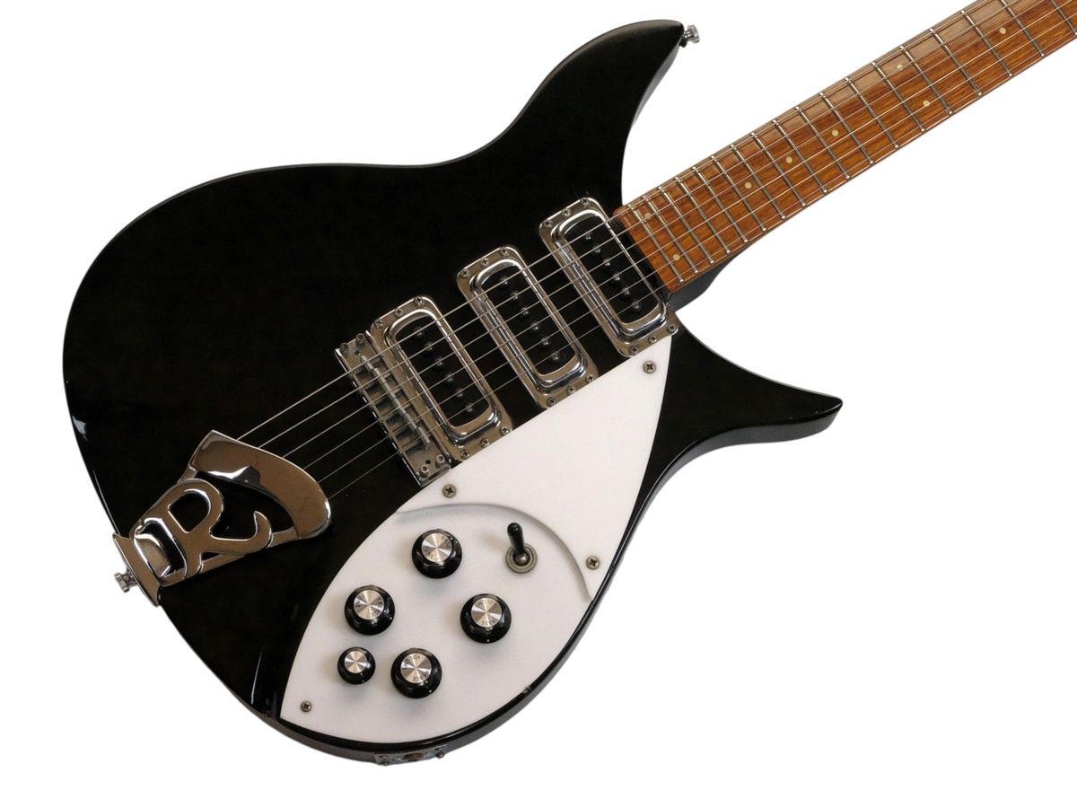 1988 Rickenbacker 350 Liverpool Medium Scale Electric Guitar