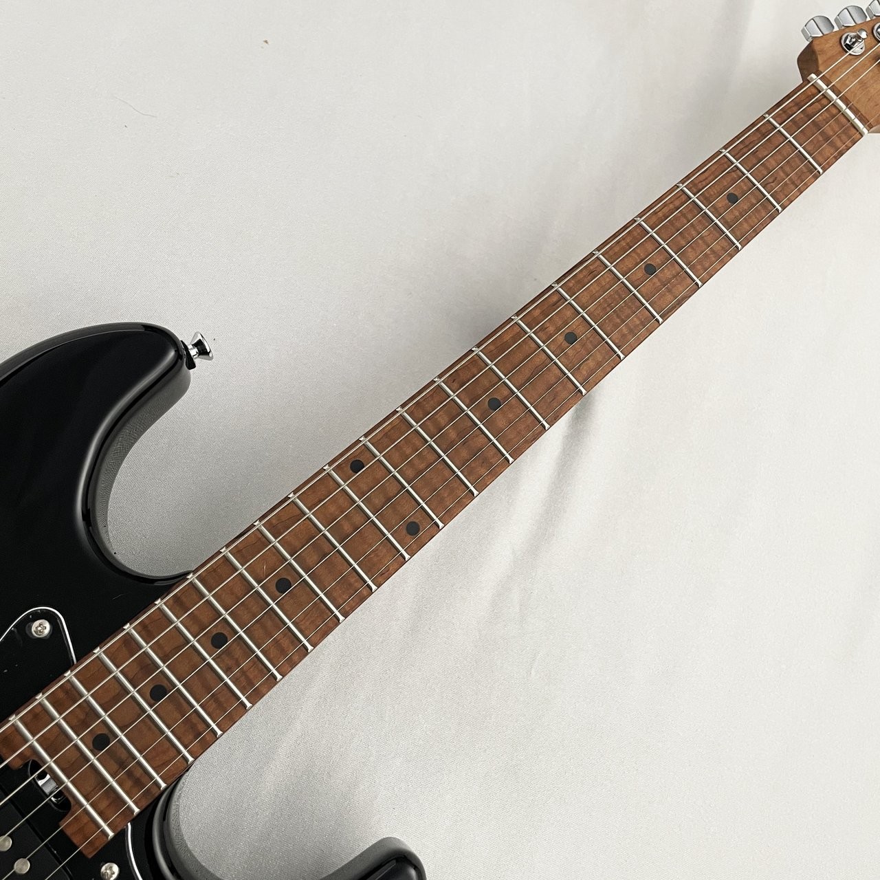 Bacchus Global Series BSH-850/RSM Bass Guitar Black Used 3.75kg