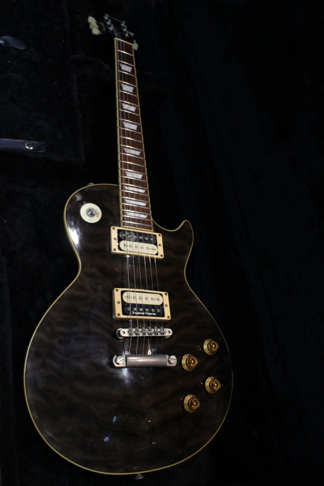 USED Edwards Limited Model Electric Guitar E-LP GT213 230427