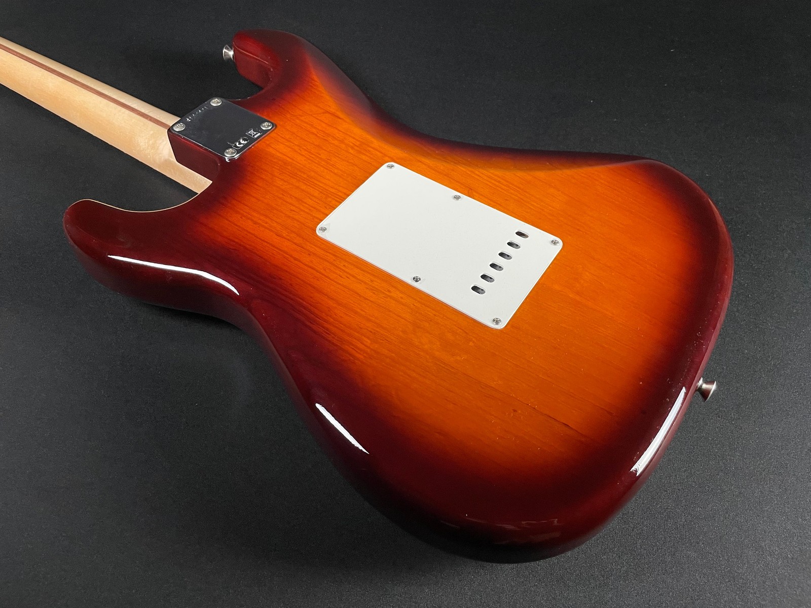 Fender Custom Shop ’58 C/R Strat, Time Capsule – Aged Violin Burst (2025)