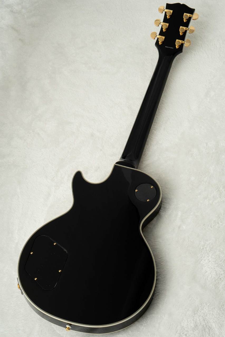 Black EBony Fingerboard Non-catalog Model LC-101S-CM1 Used