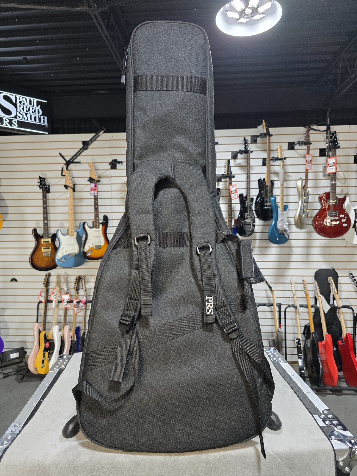 PRS S2 Standard 24 – Vintage Cherry w/Gig Bag + FREE $299 Plek & Setup #413
