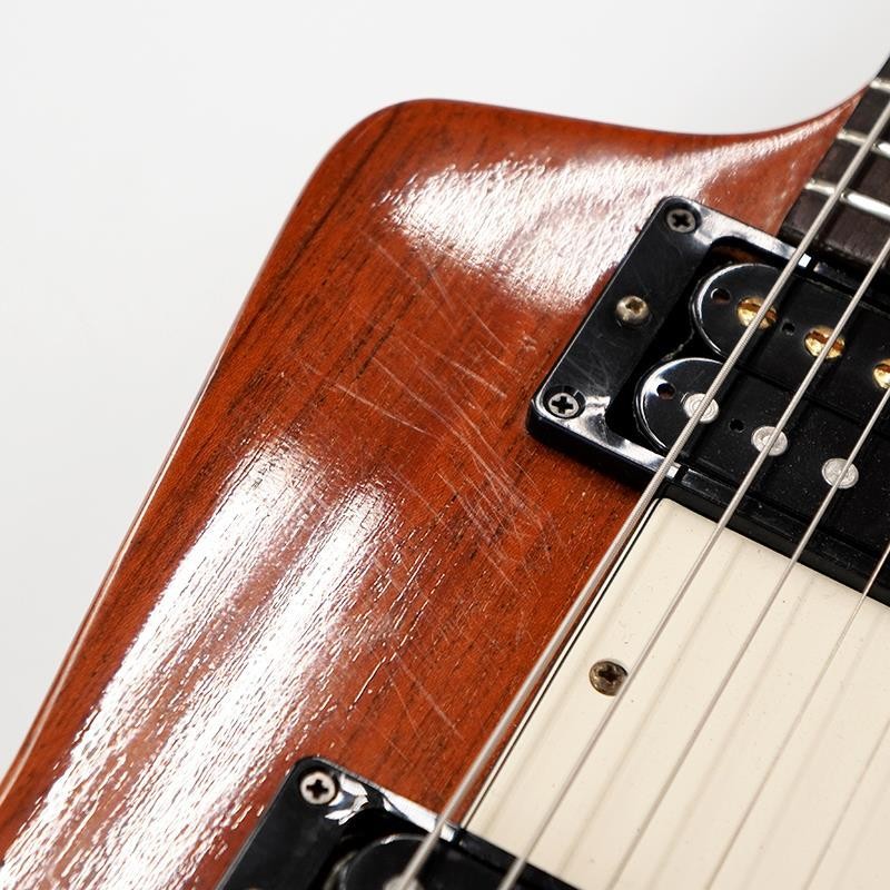 Gibson Used ​​explorer ’76 Reissue Antique Natural 2004 Used Electric Gui [AUTH]