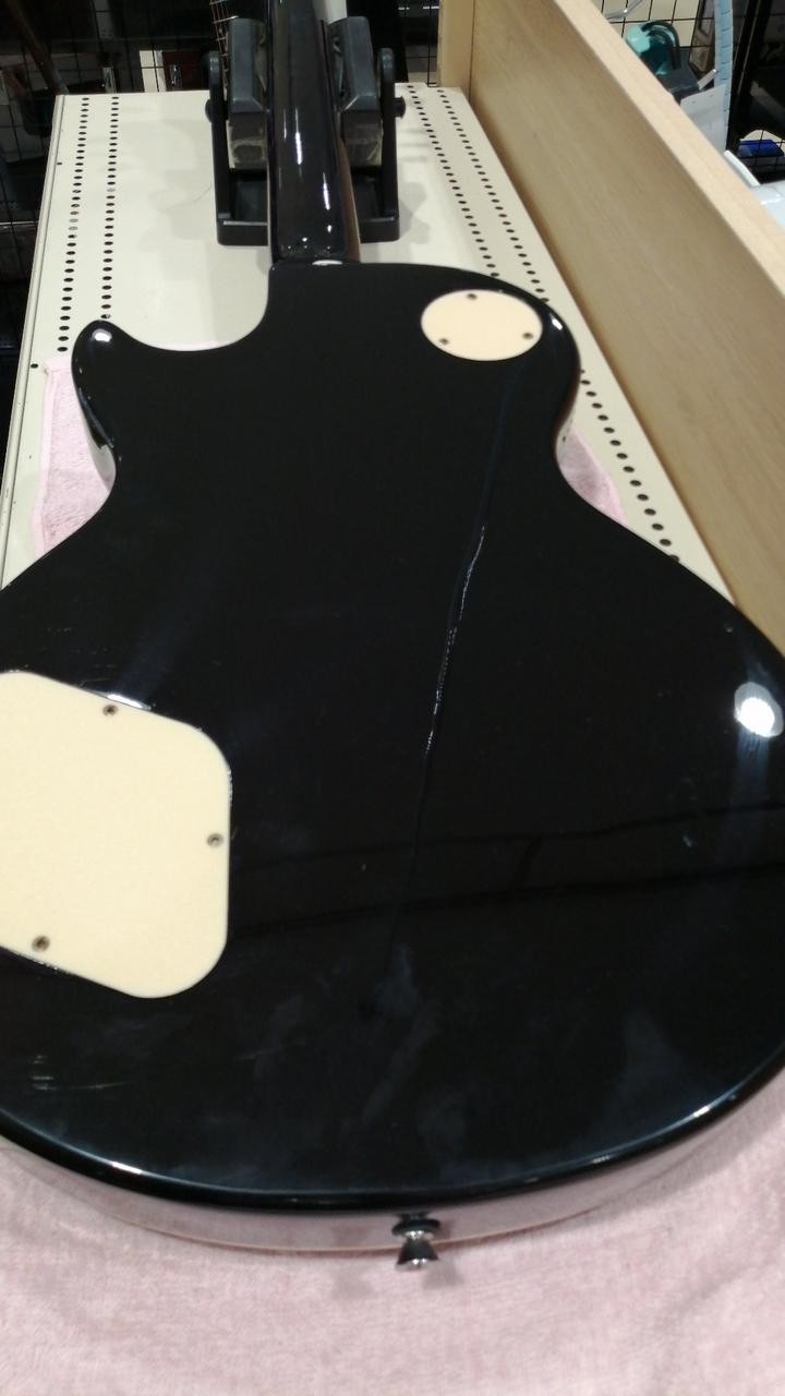 PHOTOGENIC LES PAUL TYPE Electric Guitar-01