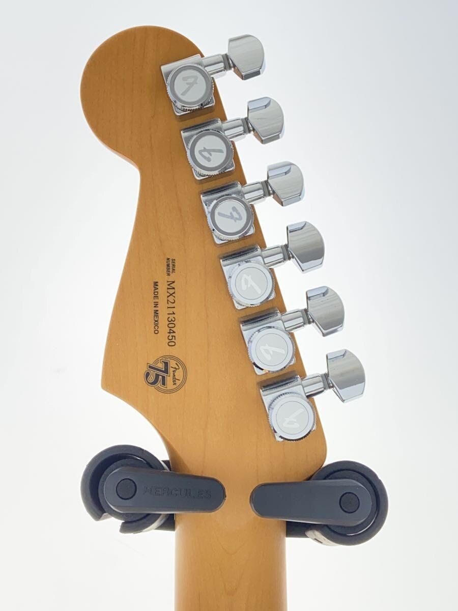 Fender Electric Guitar Player Plus ST Stratocaster Tequila Sunrise 2021 Used
