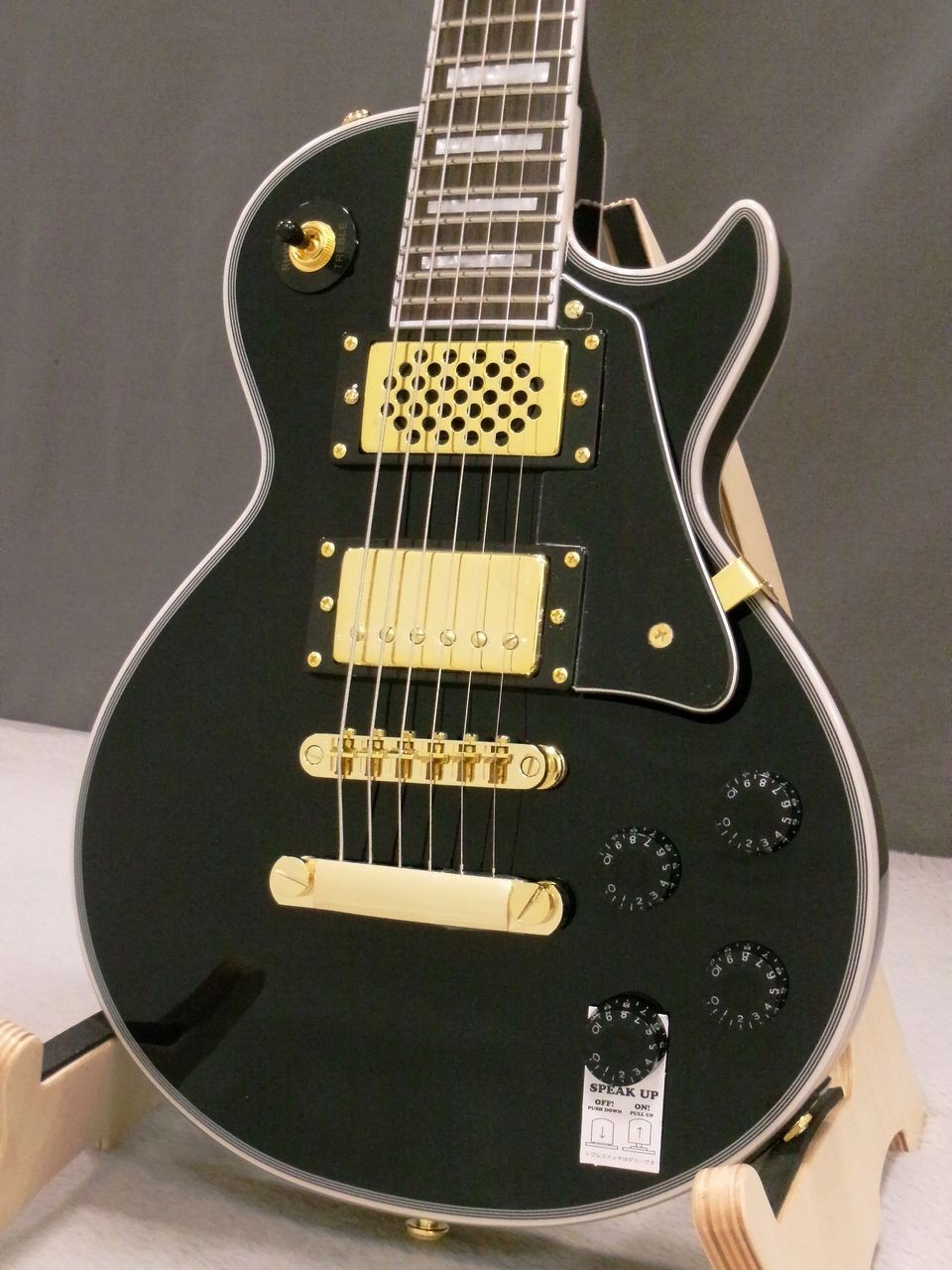 GrassRoots G-LPC-MINI Black