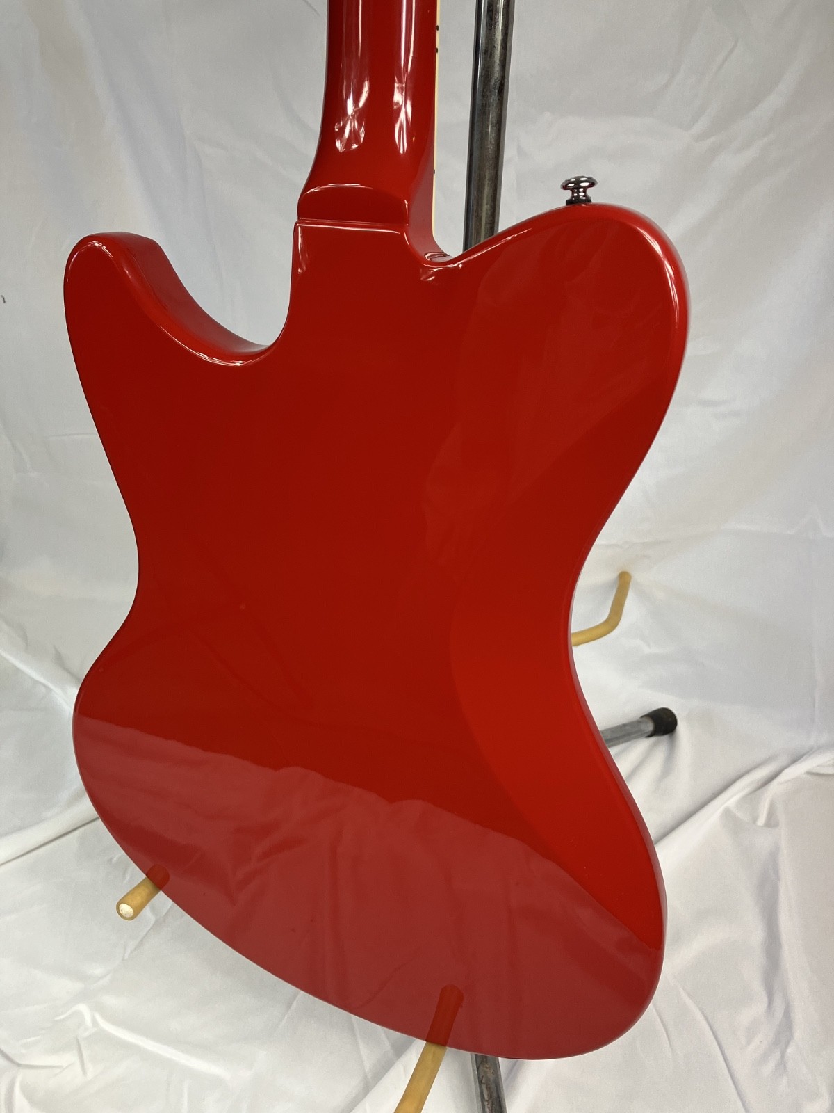 Schecter Guitar Research Ultra III Electric Guitar Vintage Red