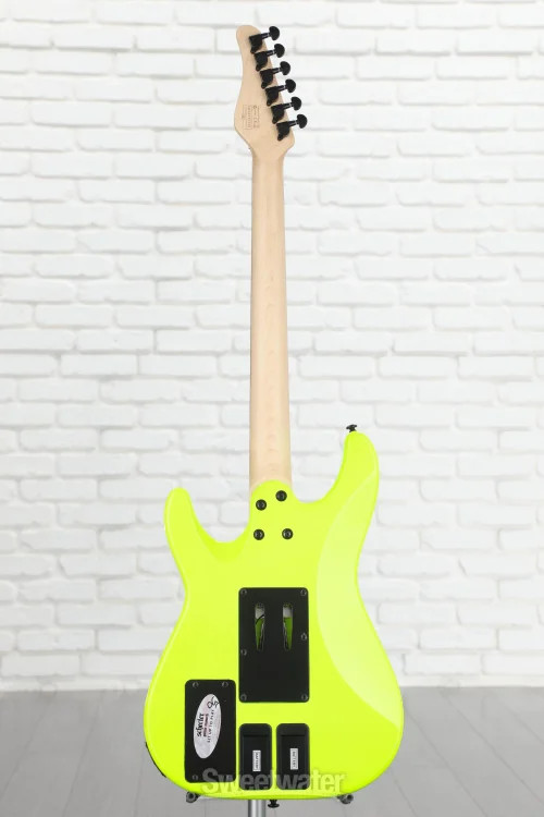 Schecter Sun Valley Super Shredder FR-S – Birch Green