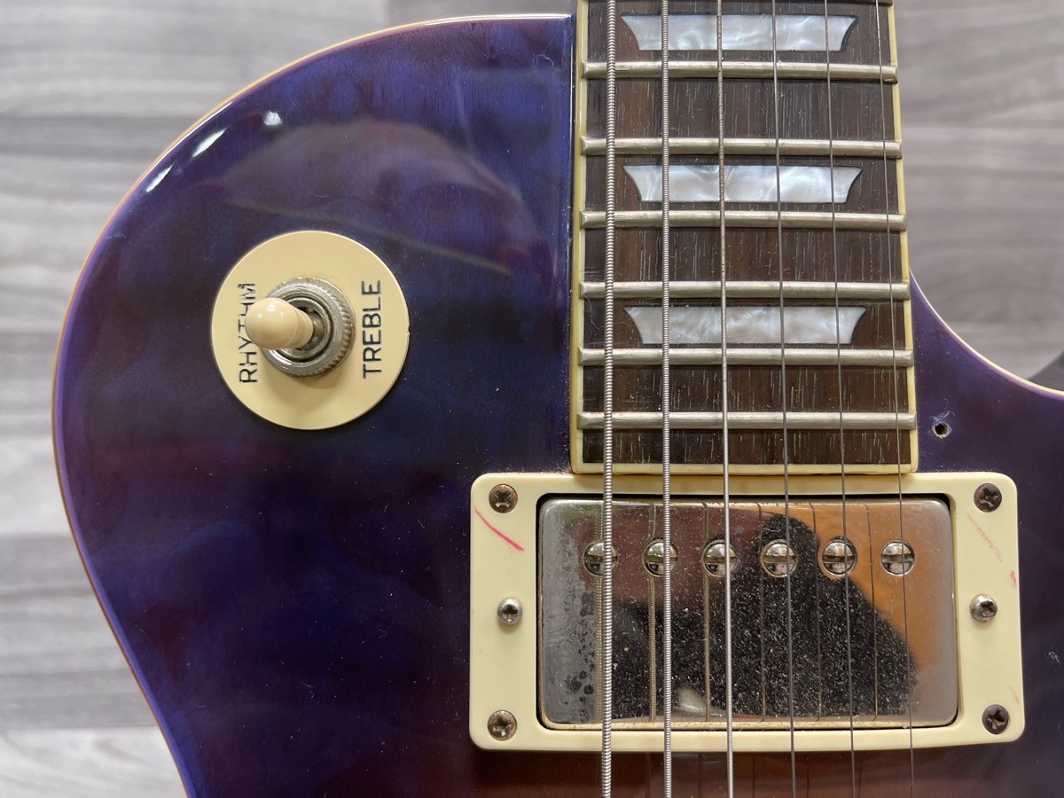 Epiphone Les Paul Standard Pro 2010 Electric Guitar (A1D023696)