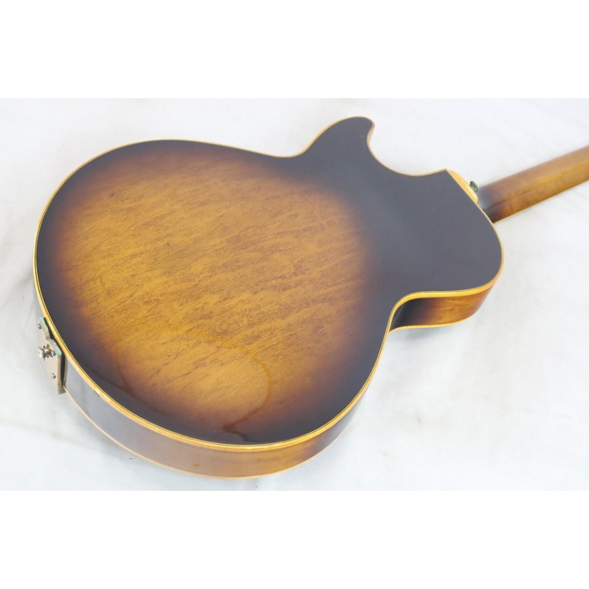 Ibanez GB10 George Benson Signature Jazz Guitar 1982 Vintage Japan Made
