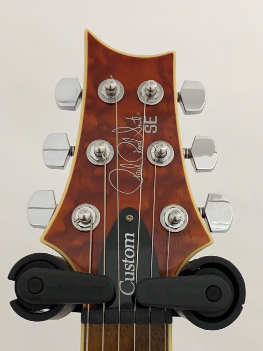 PRS SE Custom 24 Exotic Series 2020 Electric Guitar Sunburst 25in