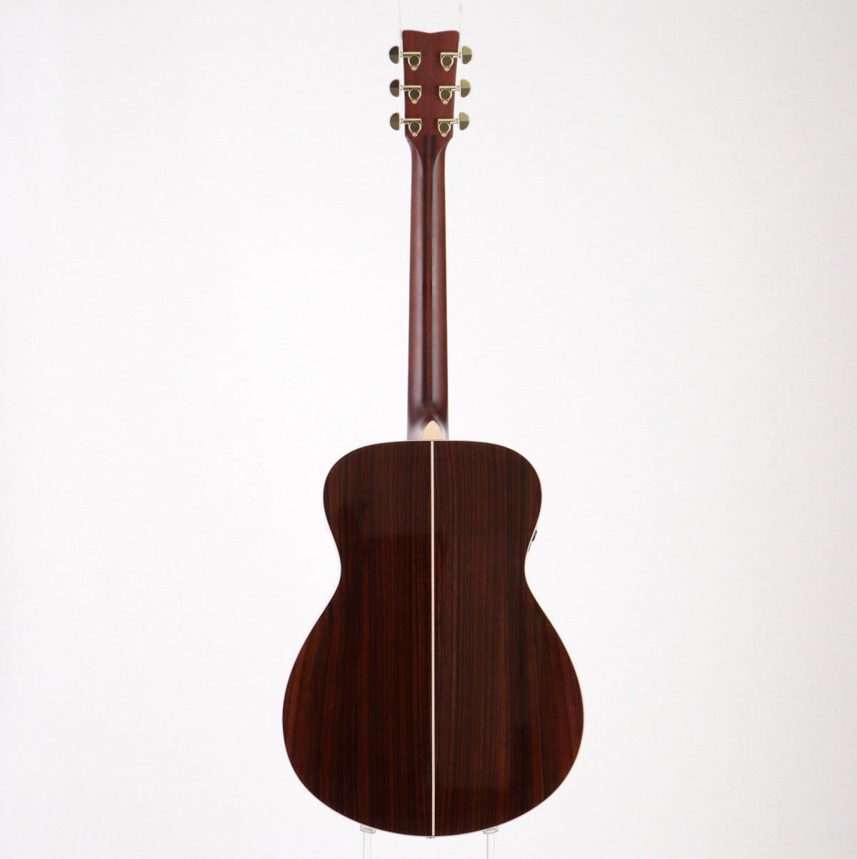 YAMAHA LS-TA Trans Acoustic Brown Sunburst Used