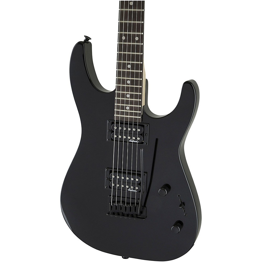 Jackson Dinky JS11 Electric Guitar Black