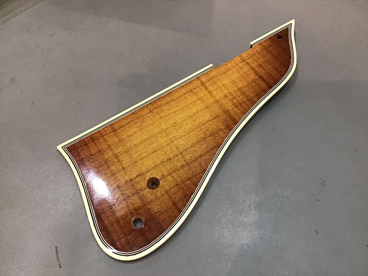 heritage the Rose Johnny Smith pickguard Gibson gibson full acoustic semi